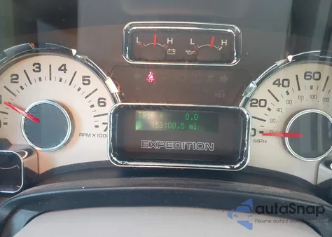 2014 Ford Expedition Limited из США, поврежденный, VIN 1FMJU2A5XEEF64355